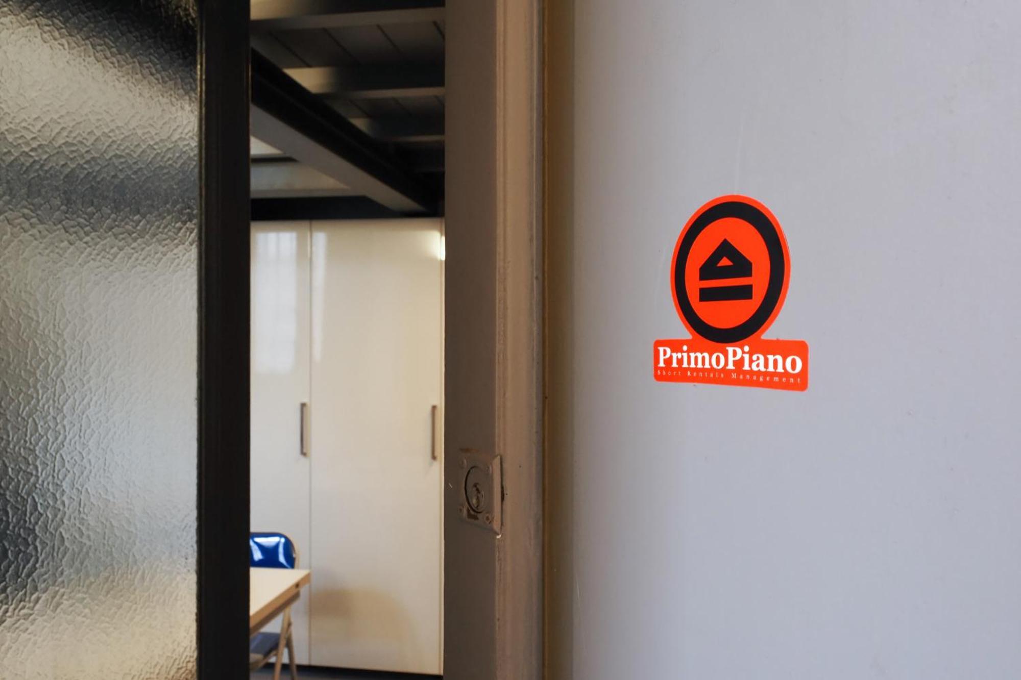 Primopiano - San Rocco Leilighet Milano Eksteriør bilde
