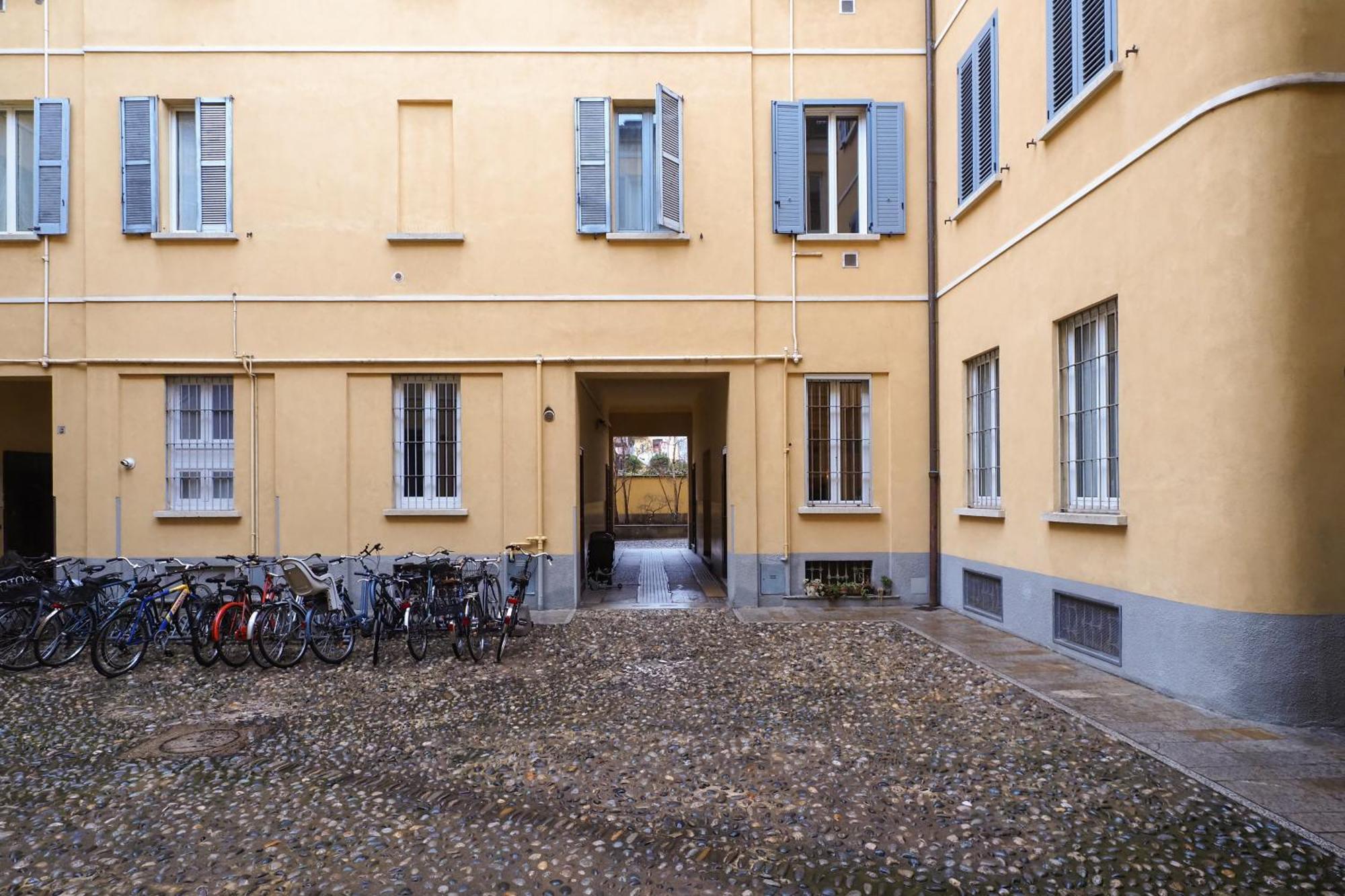 Primopiano - San Rocco Leilighet Milano Eksteriør bilde