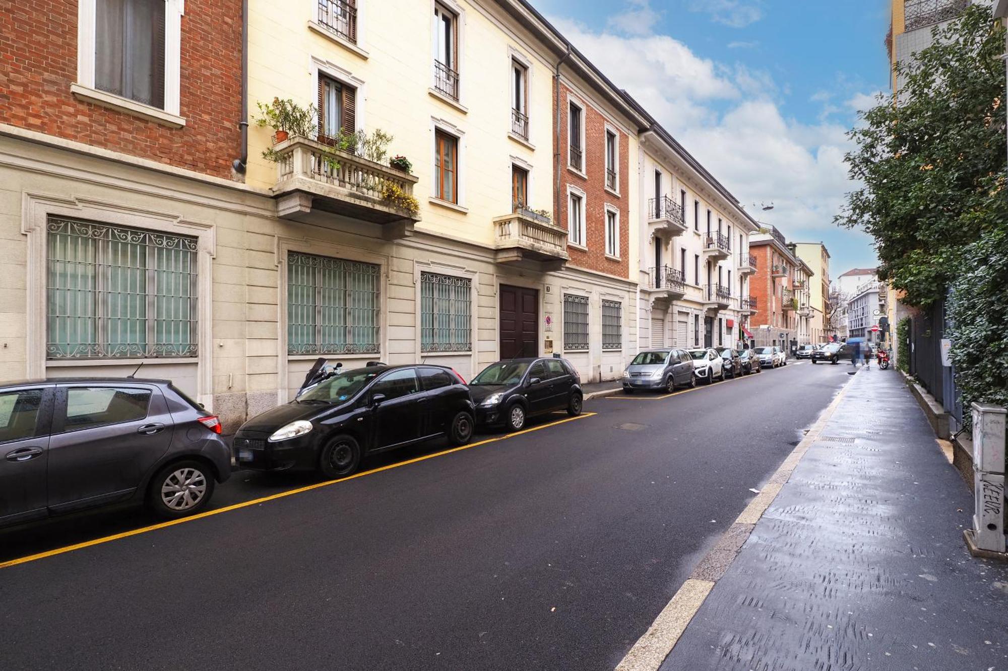 Primopiano - San Rocco Leilighet Milano Eksteriør bilde