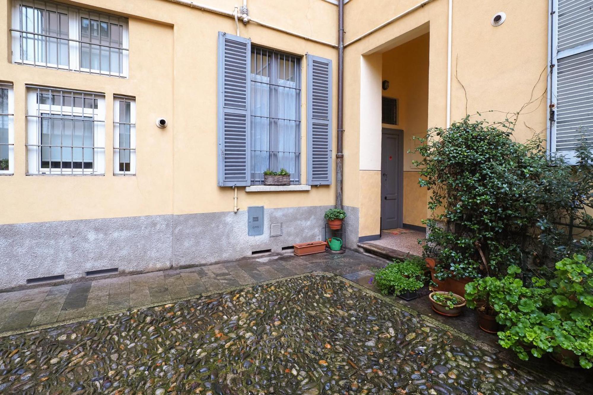 Primopiano - San Rocco Leilighet Milano Eksteriør bilde